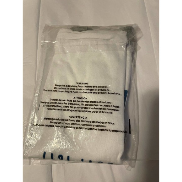 Rabbit Skins Michigan wolverines baseball tee white gray logo long sleeve 3T - Picture 7 of 7